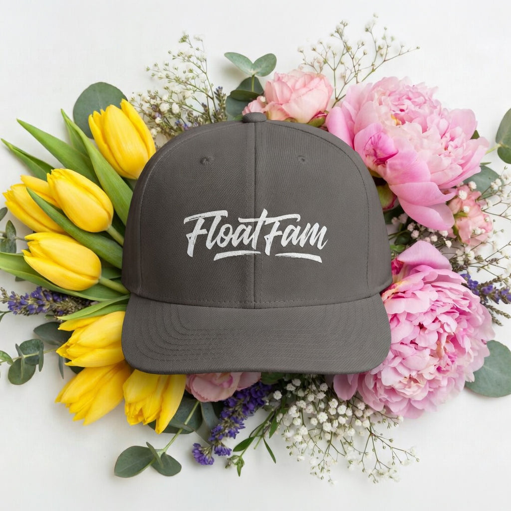 FloatFam Under-Helmet Snapback