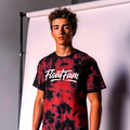 Blue or Red? FloatFam Blue vs Red Pill Tie-Dye